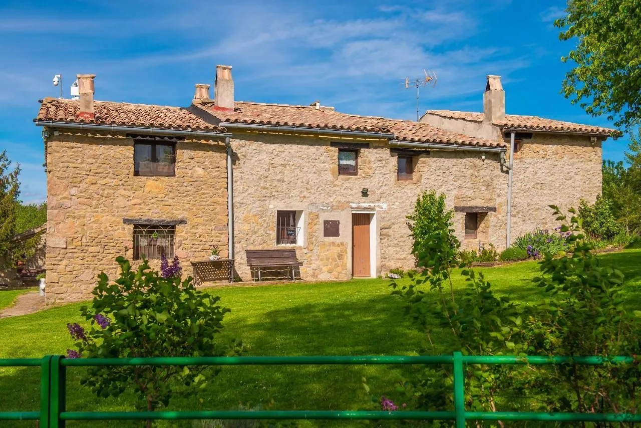 Farm stay Complex Rural Can Caubet Berga