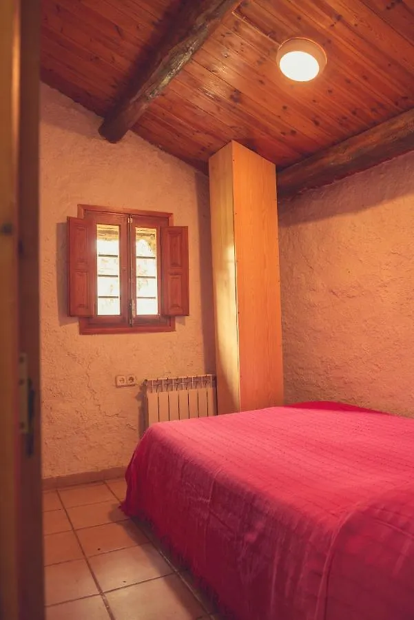 Complex Rural Can Caubet Berga Spain