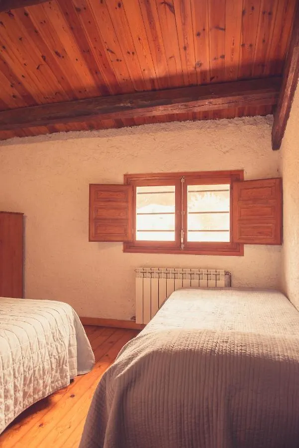 Farm stay Complex Rural Can Caubet Berga