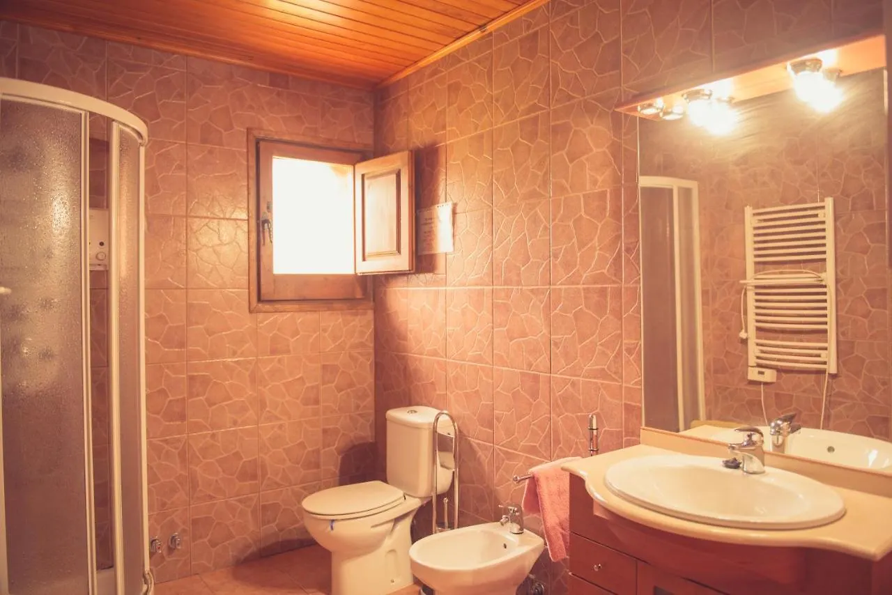 Farm stay Complex Rural Can Caubet Berga