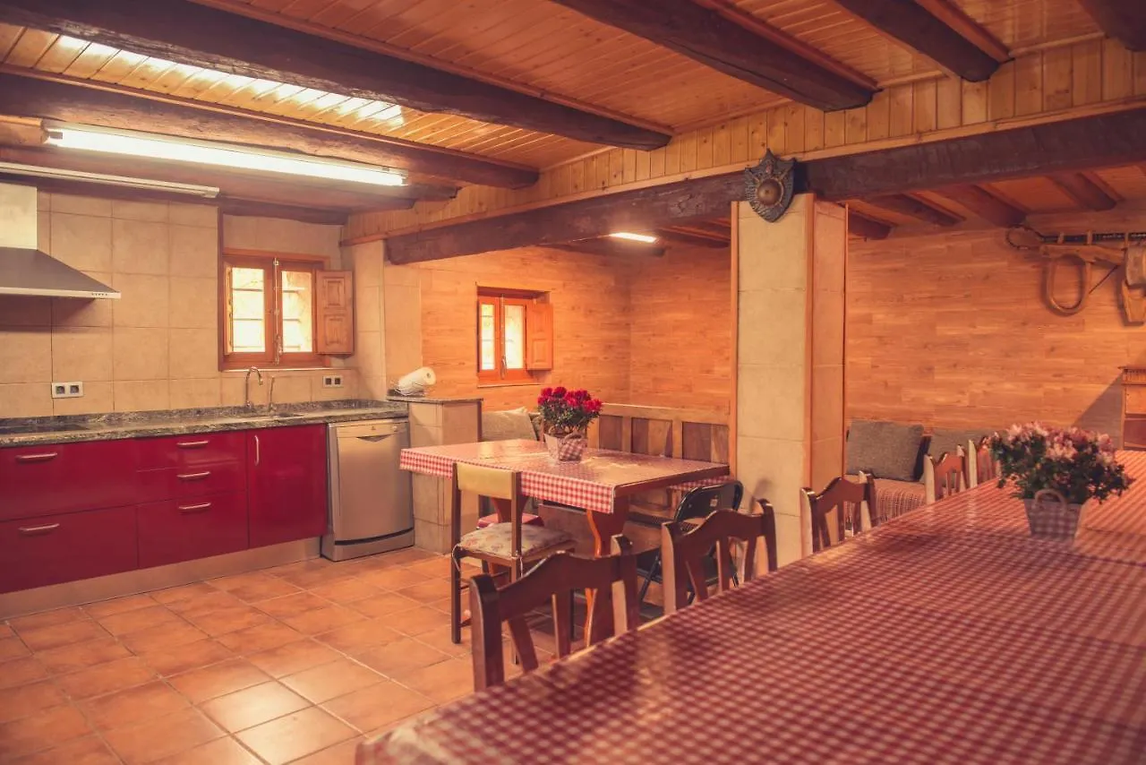 Farm stay Complex Rural Can Caubet Berga