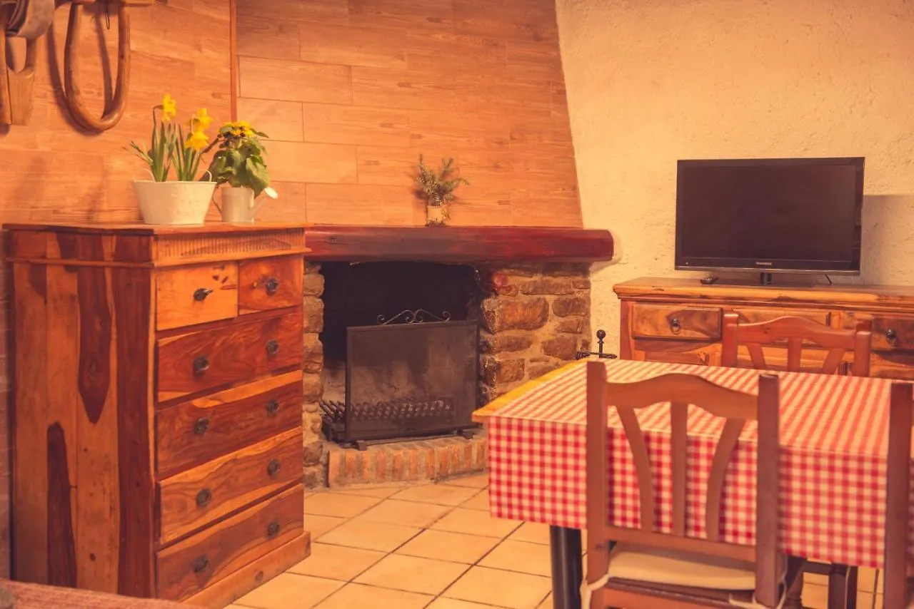 Complex Rural Can Caubet Berga Farm stay