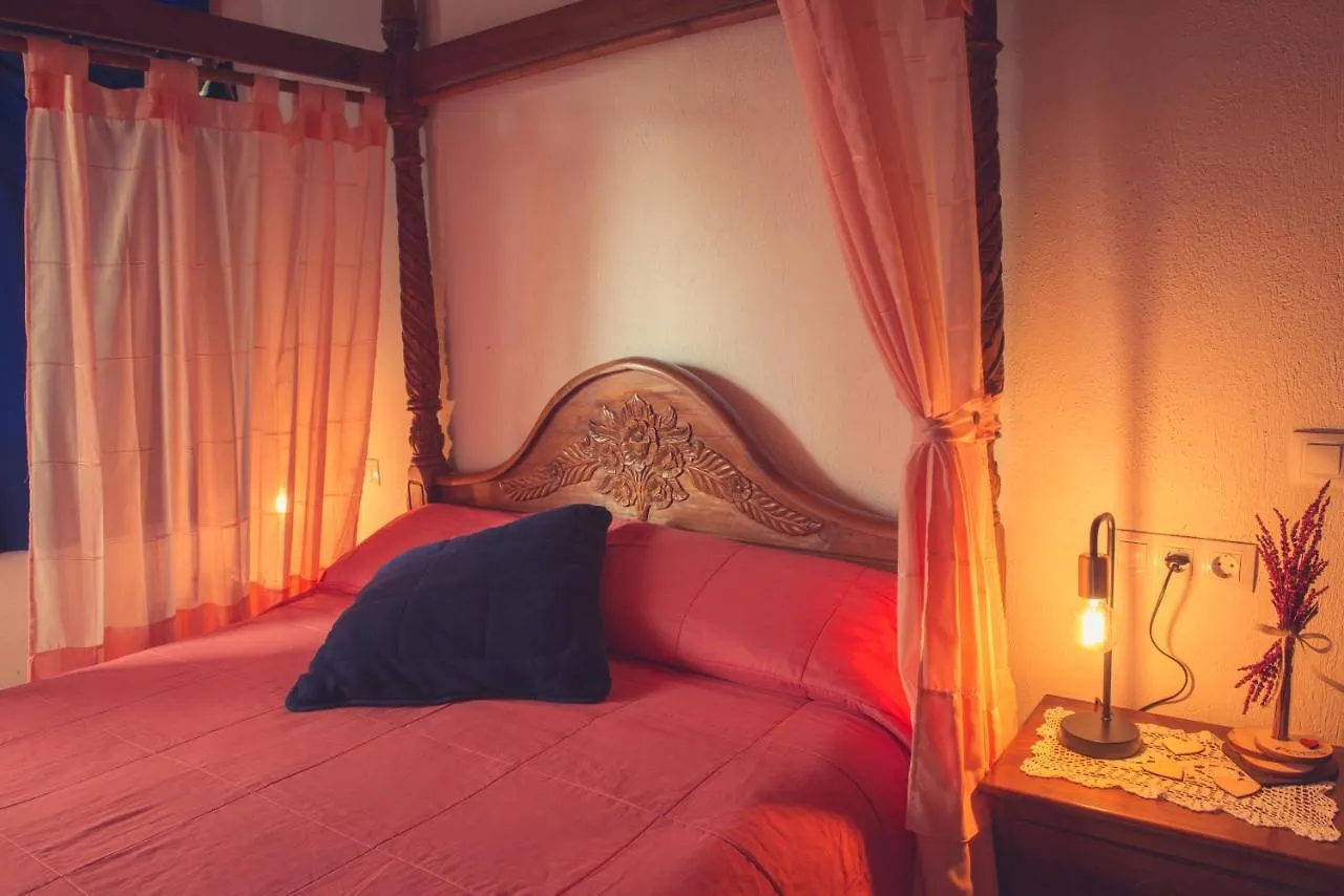 Farm stay Complex Rural Can Caubet Berga
