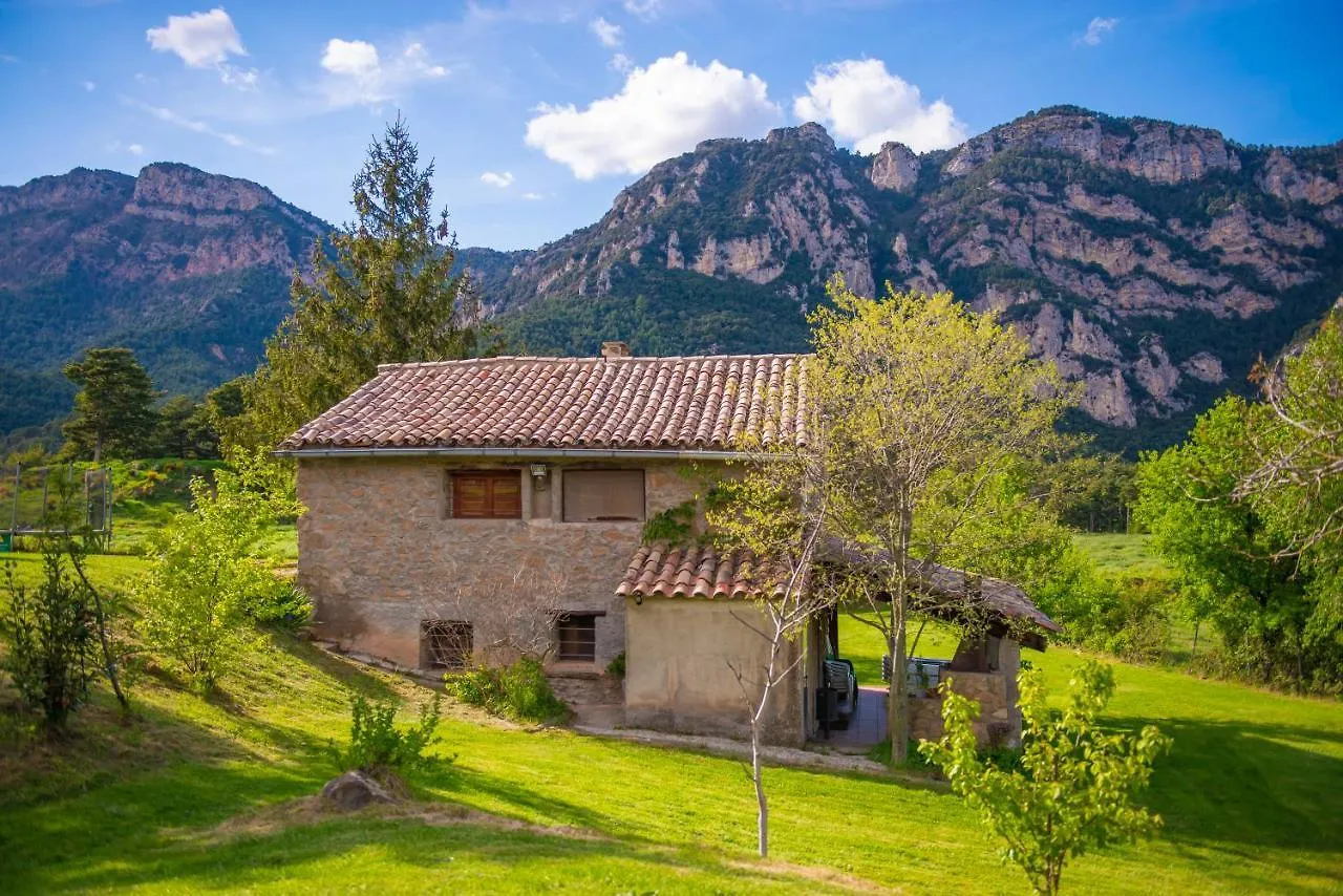 Farm stay Complex Rural Can Caubet Berga Spain