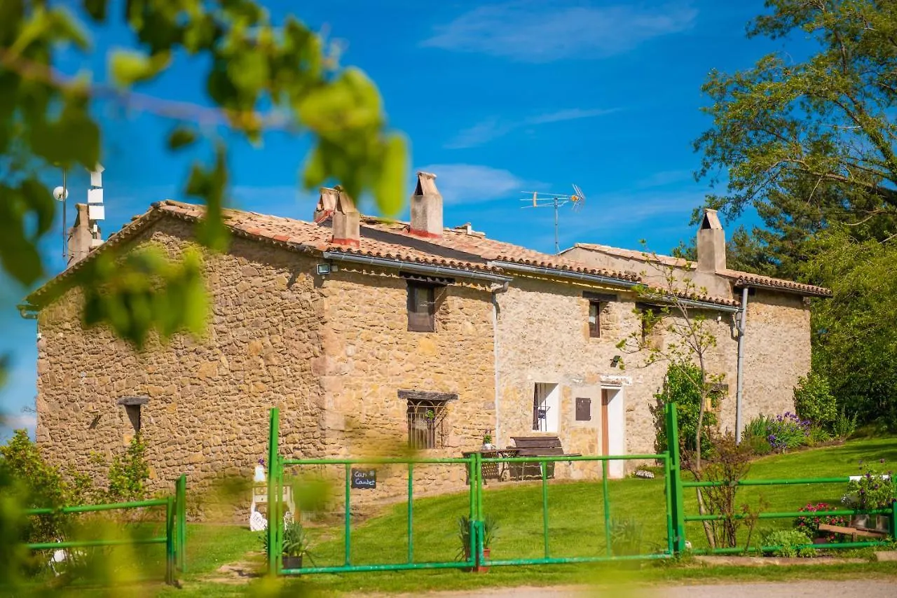 Complex Rural Can Caubet Berga 0*,