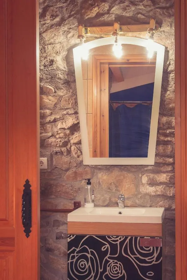 Complex Rural Can Caubet Berga Farm stay