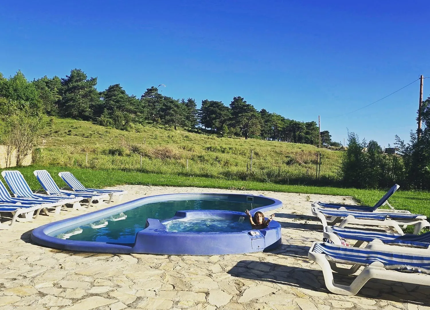 Farm stay Complex Rural Can Caubet Berga