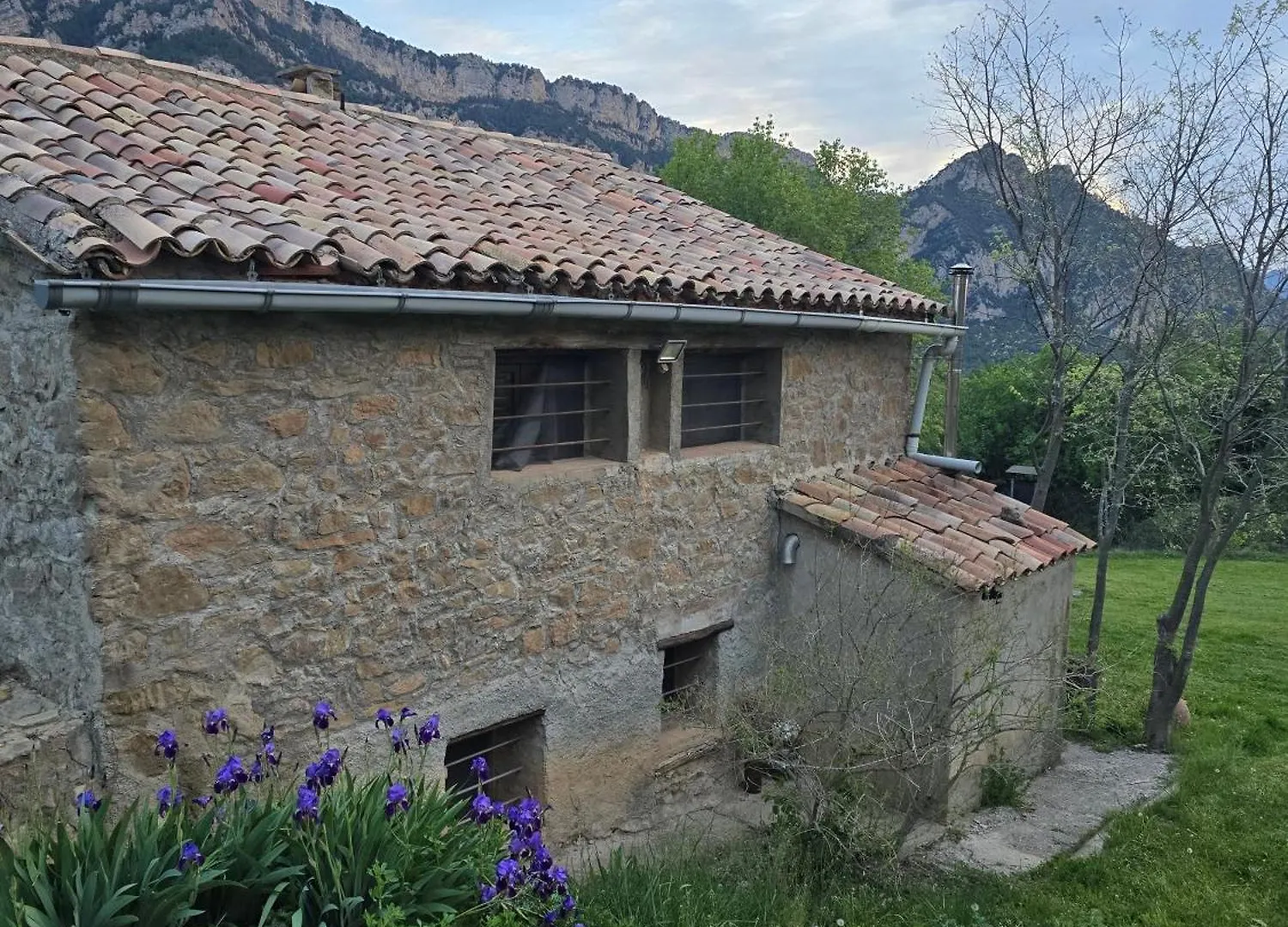 Complex Rural Can Caubet Berga Farm stay