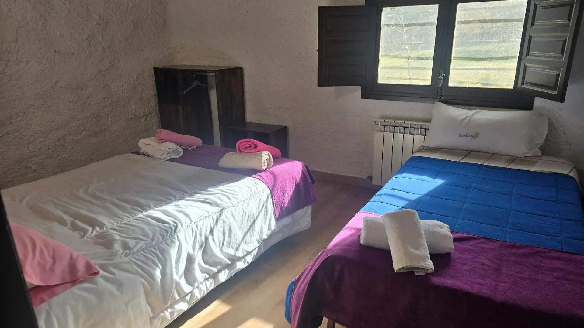 Complex Rural Can Caubet Berga Spain