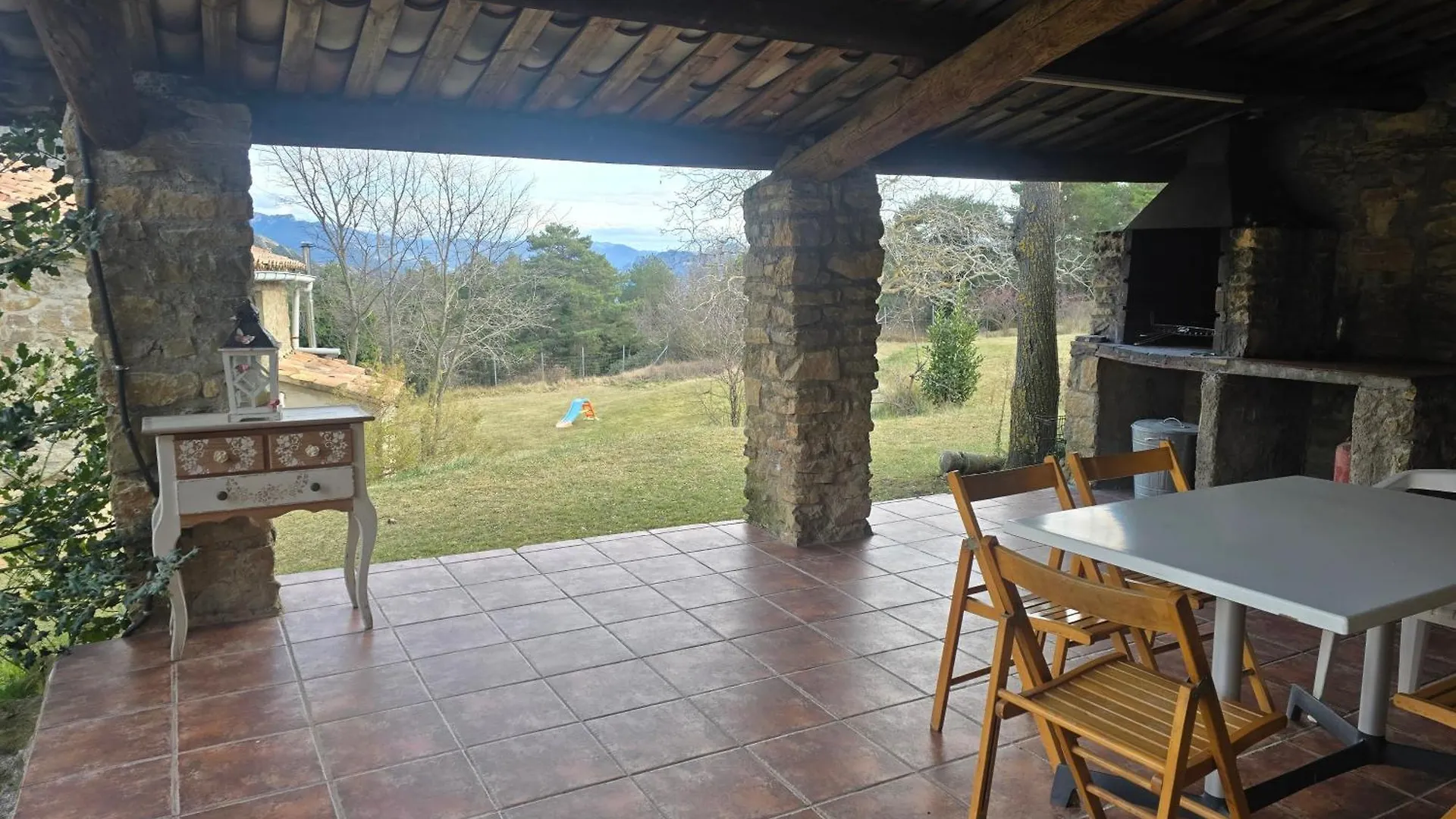 Complex Rural Can Caubet Berga Farm stay