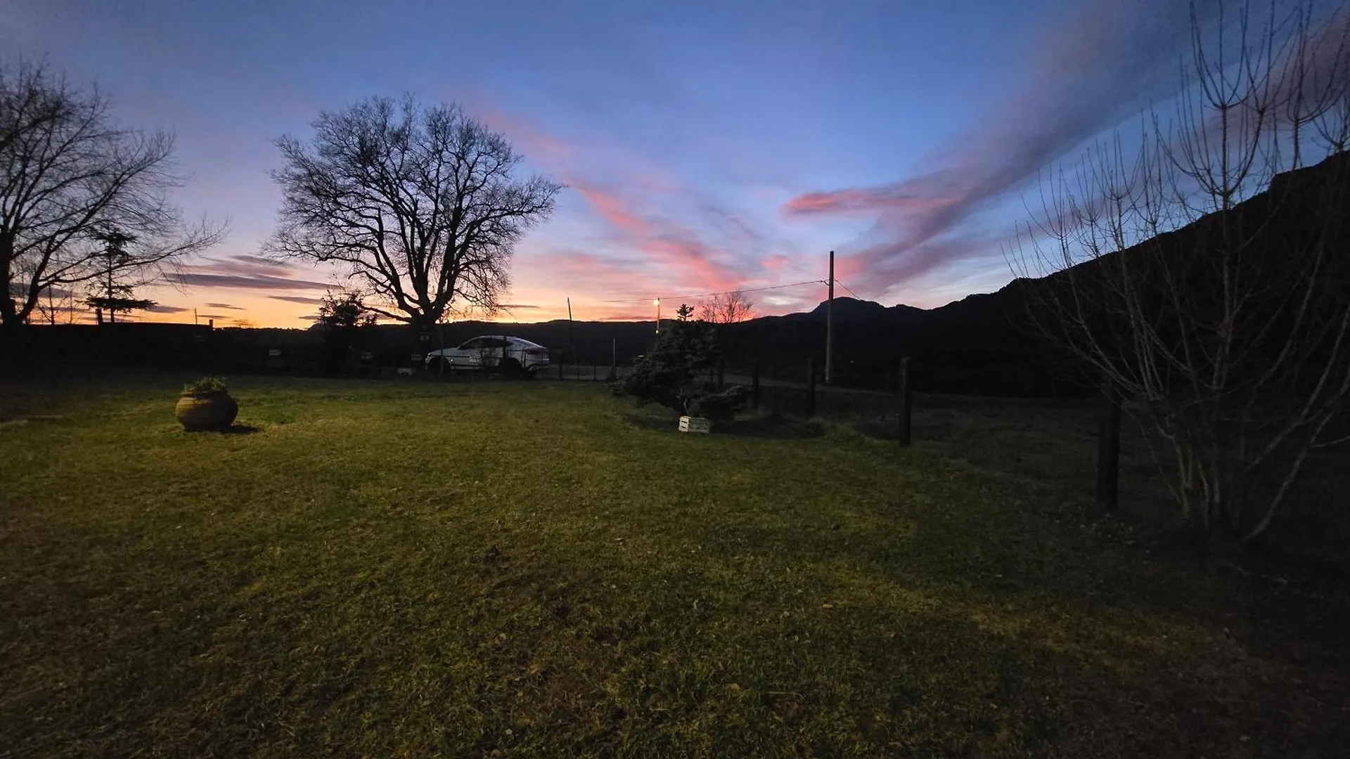 Complex Rural Can Caubet Berga Farm stay