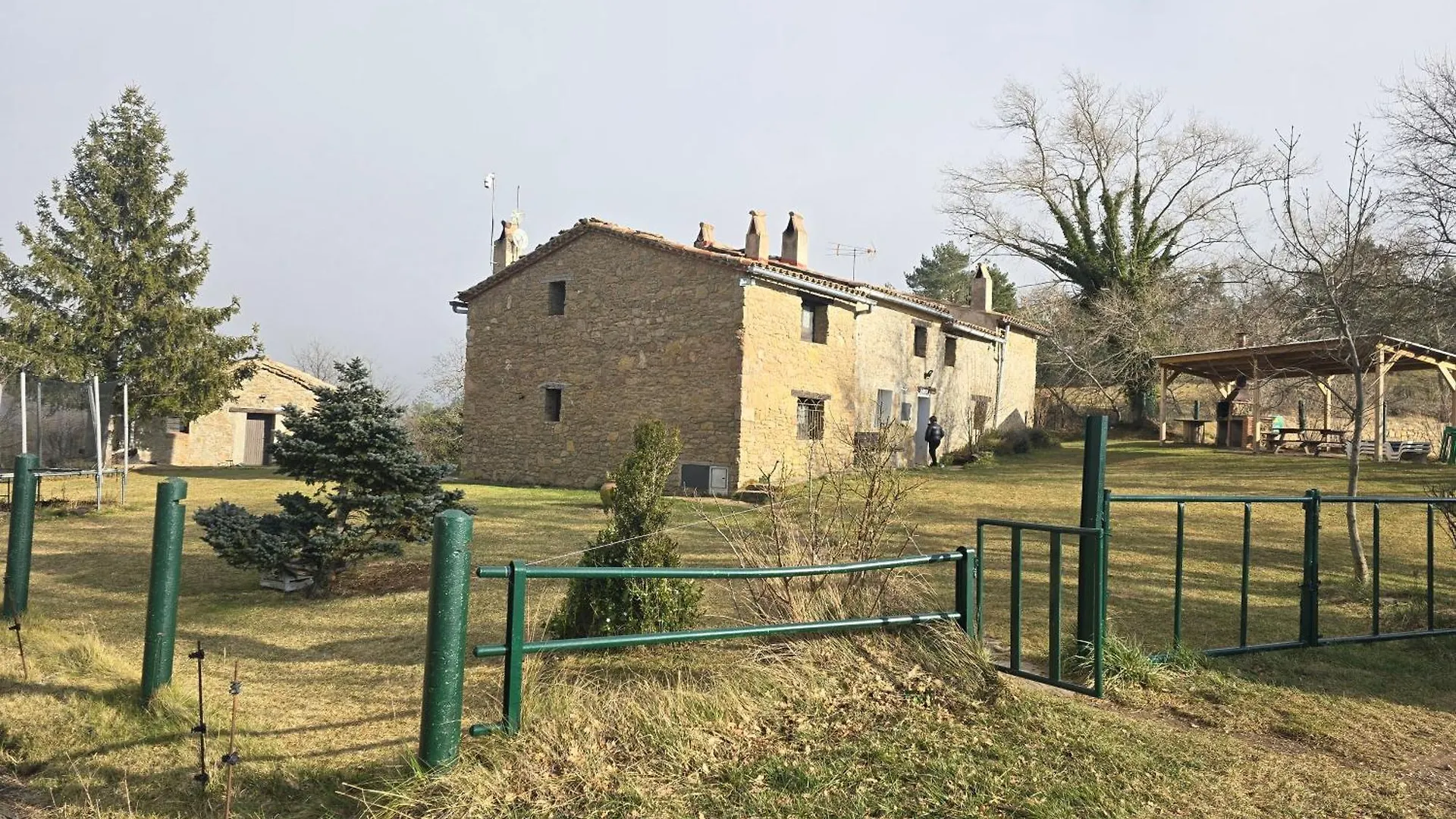 Complex Rural Can Caubet Berga 0*,