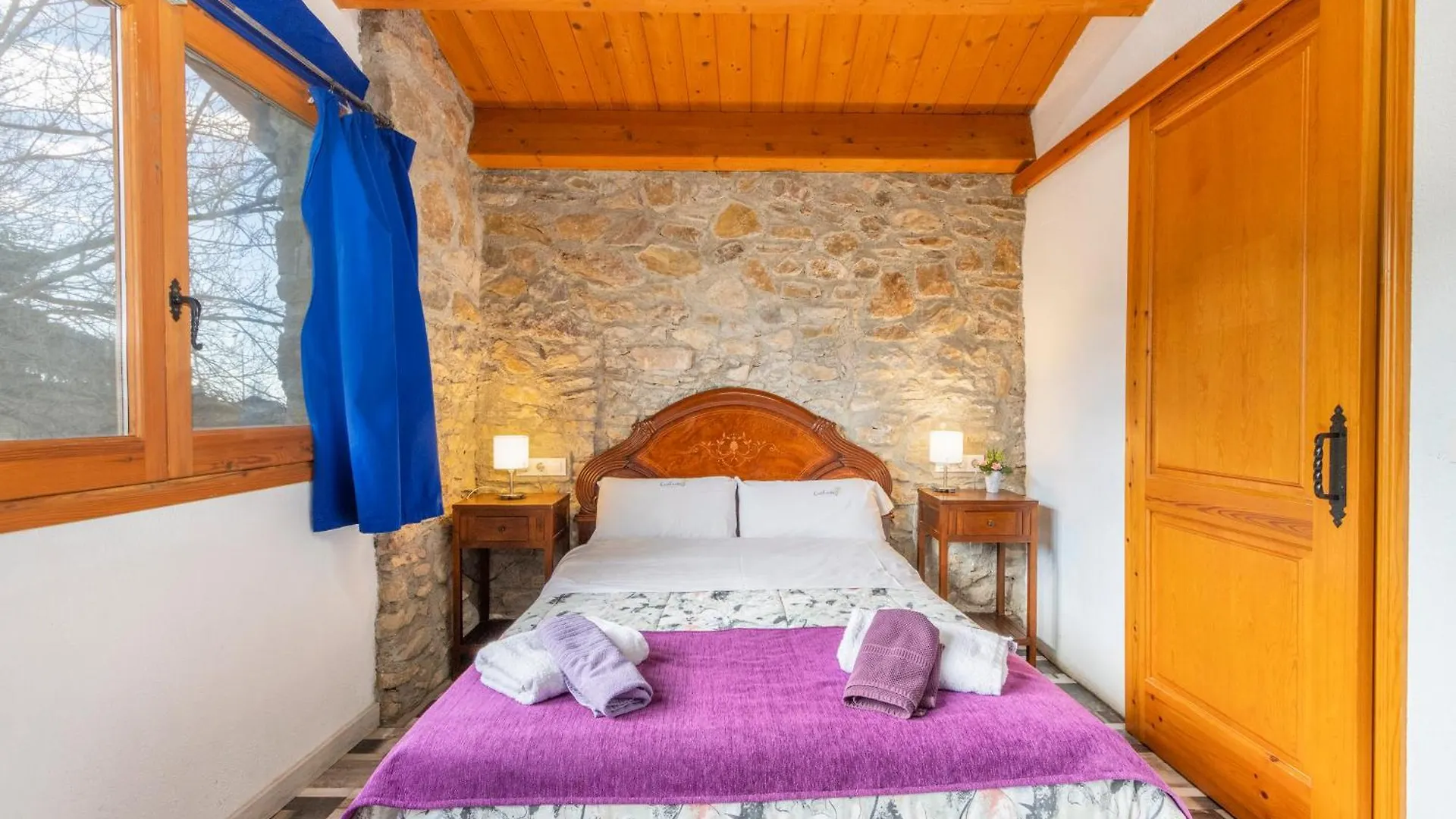 Farm stay Complex Rural Can Caubet Berga Spain