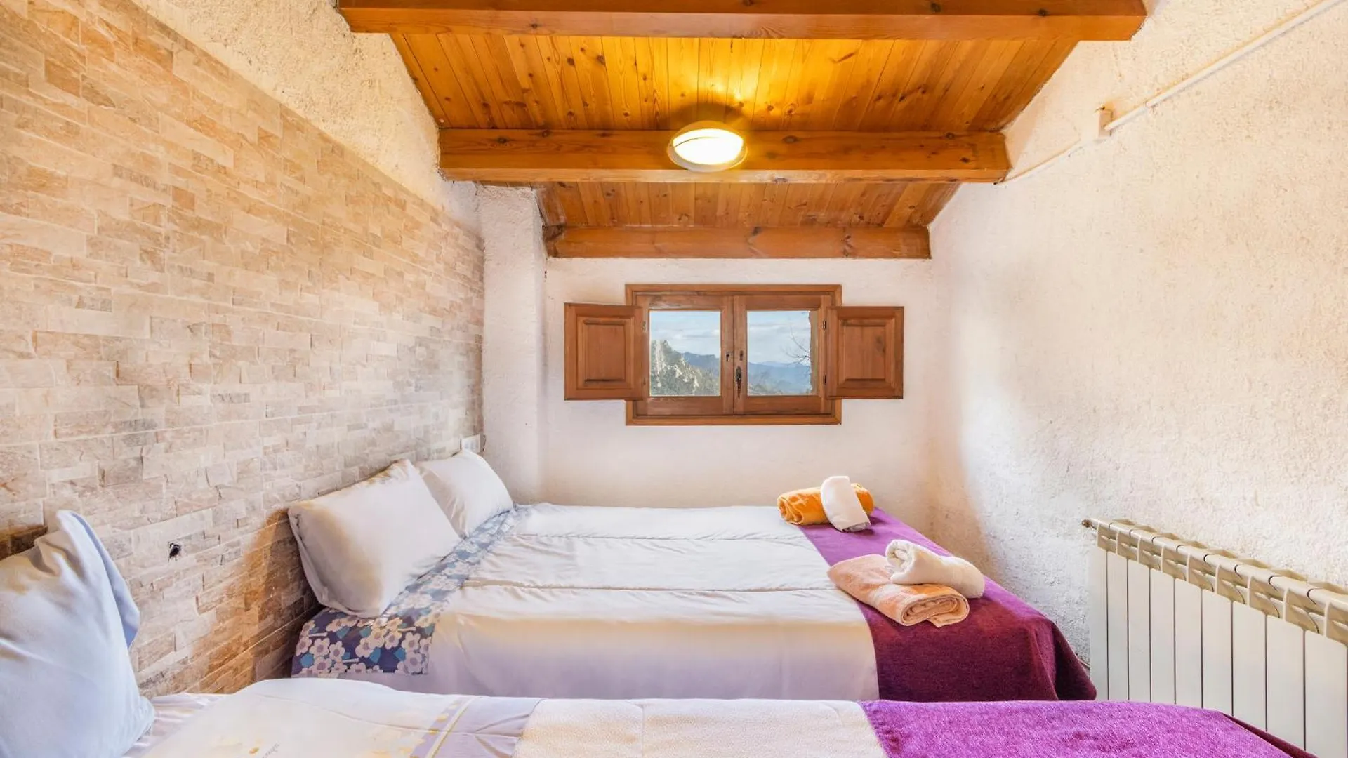 Farm stay Complex Rural Can Caubet Berga Spain