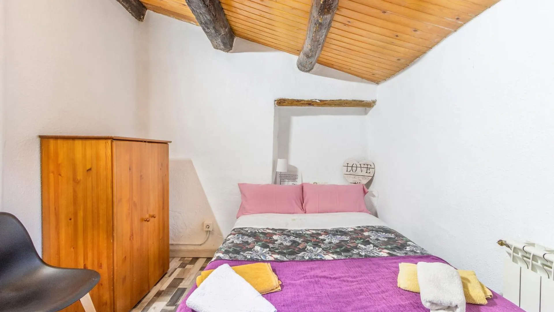 Farm stay Complex Rural Can Caubet Berga