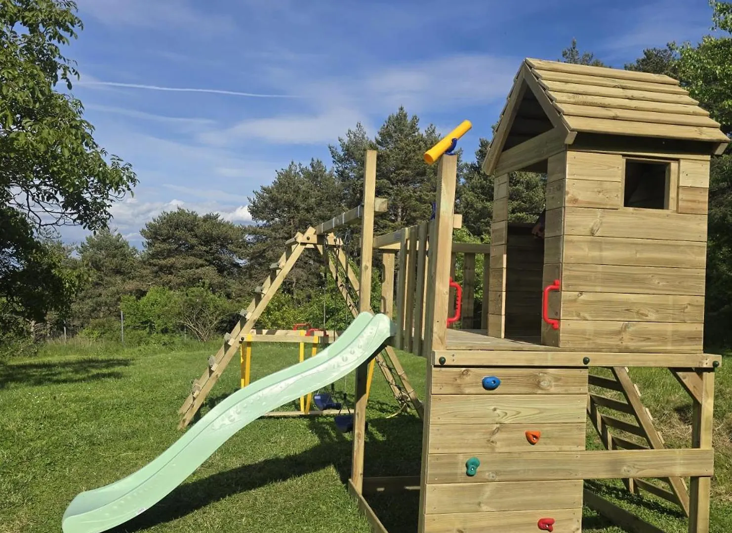 Complex Rural Can Caubet Berga Farm stay